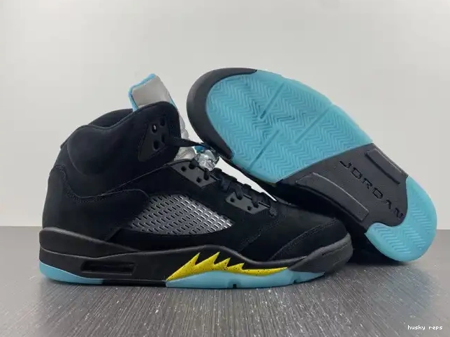 Cheap Husky DD0587-047 Aqua 5 Air Jordan 0529